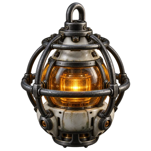 Abyssal — Habitat Beacon Scatter