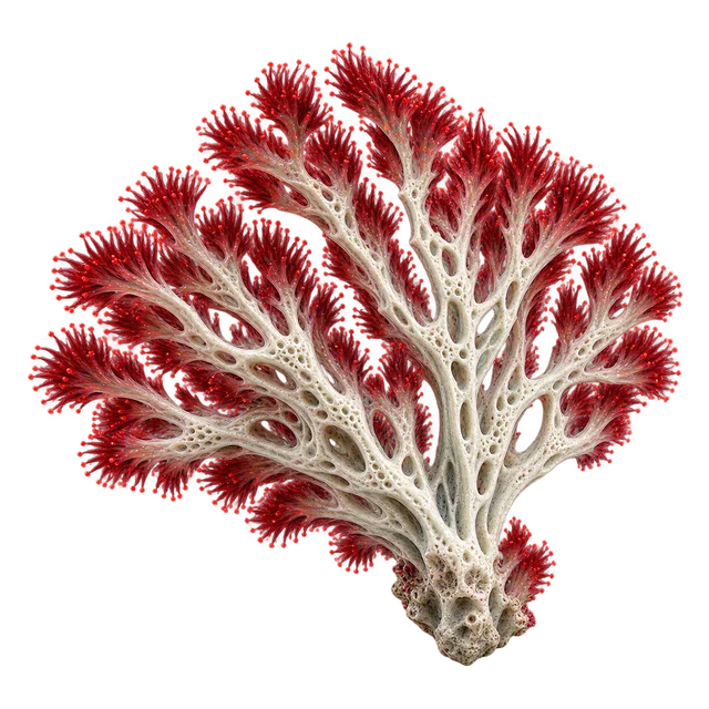 Abyssal — Fan Coral