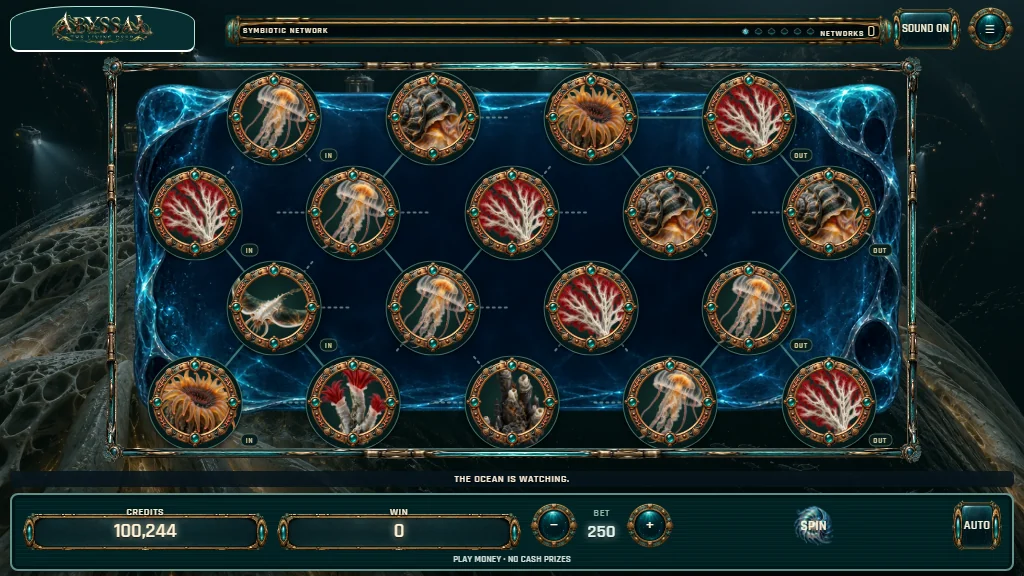 Abyssal actual landscape gameplay