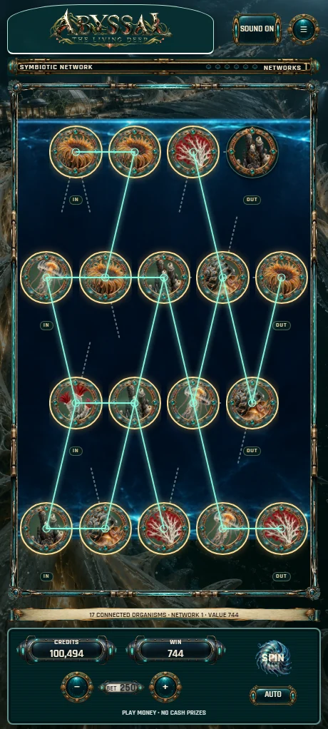 Abyssal actual portrait gameplay