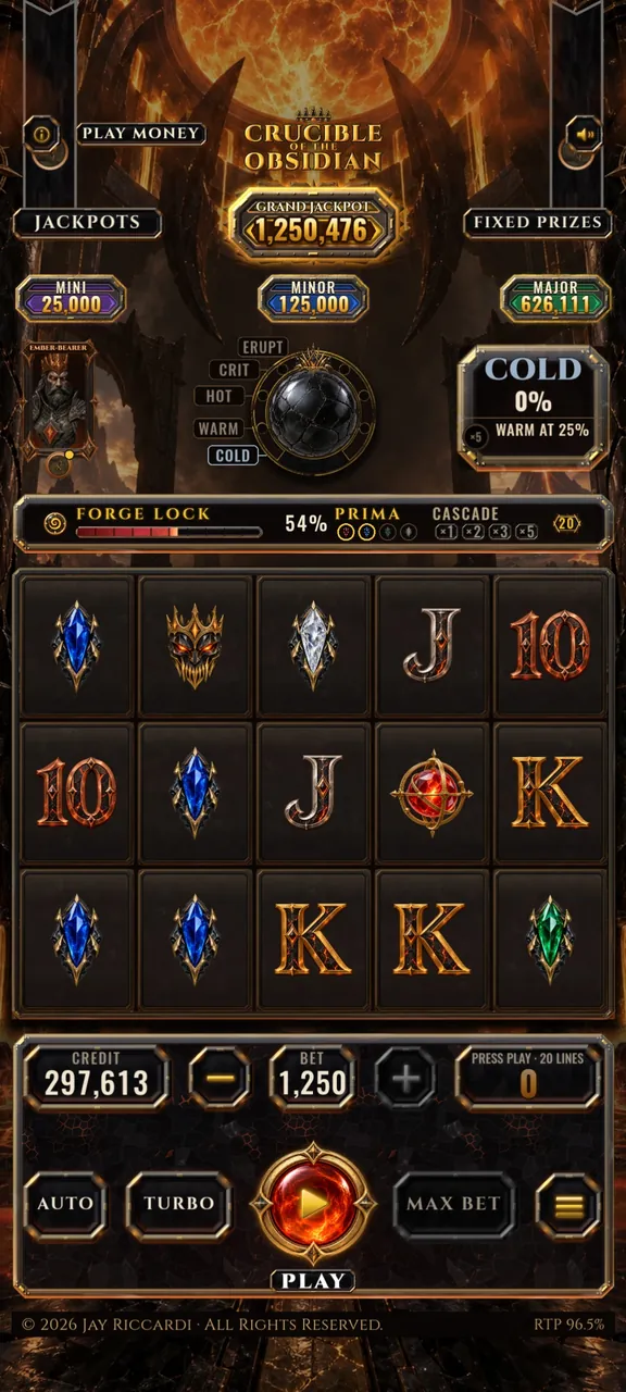Crucible of the Obsidian actual portrait gameplay
