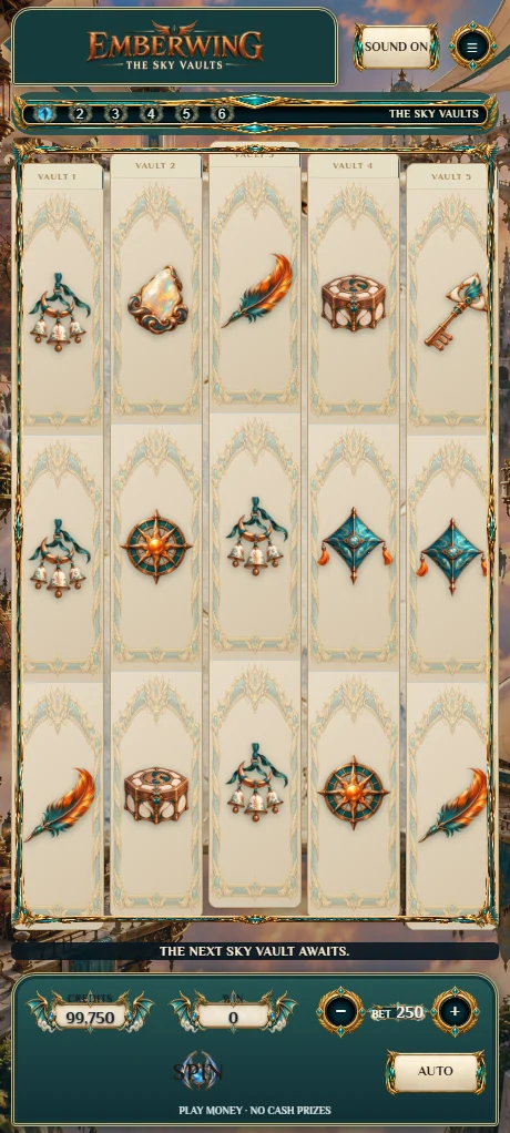 Emberwing actual portrait gameplay