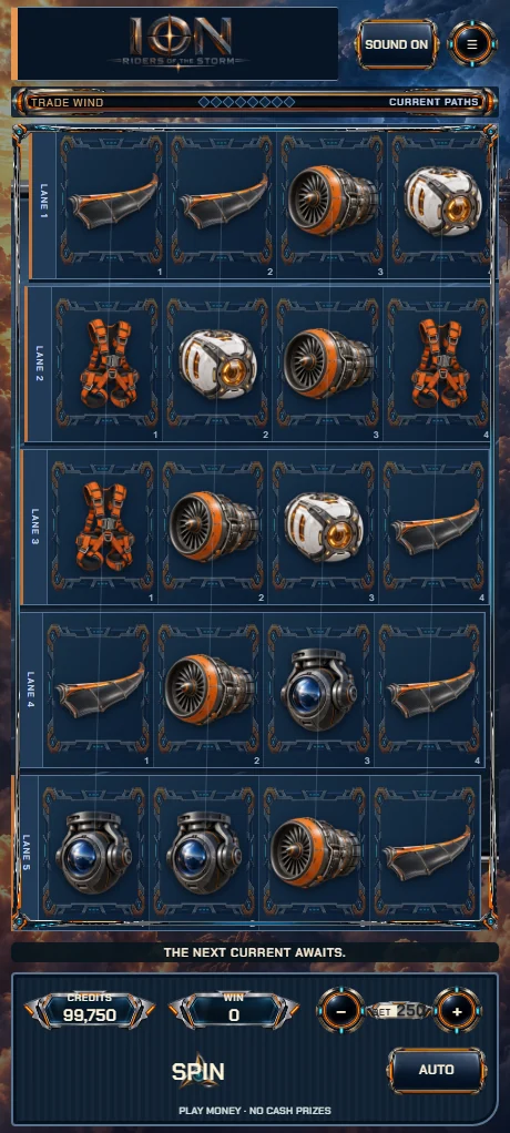 Ion actual portrait gameplay
