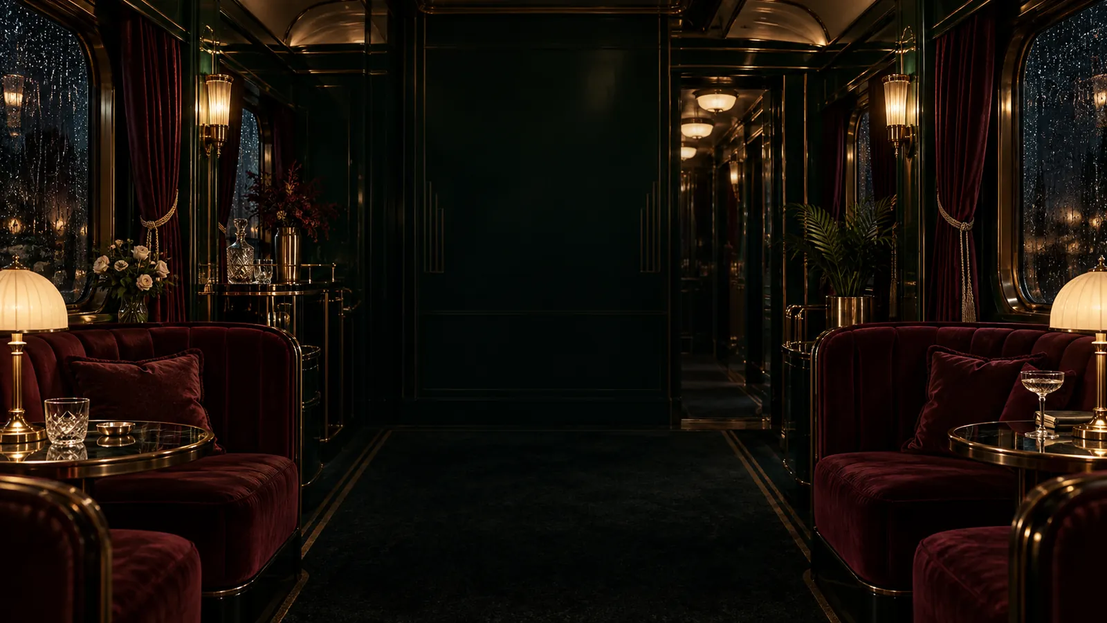 Velvet Heist world concept