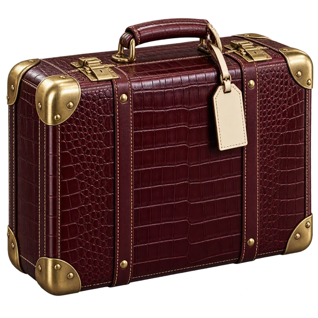 Velvet Heist — Suitcase
