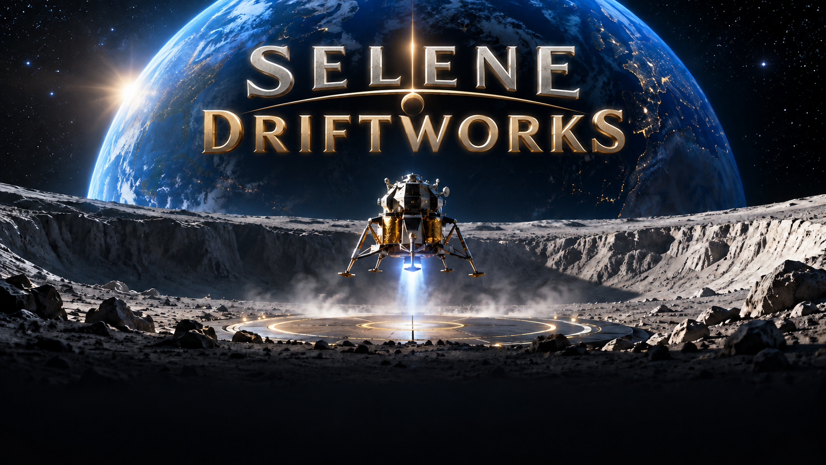 Selene Driftworks